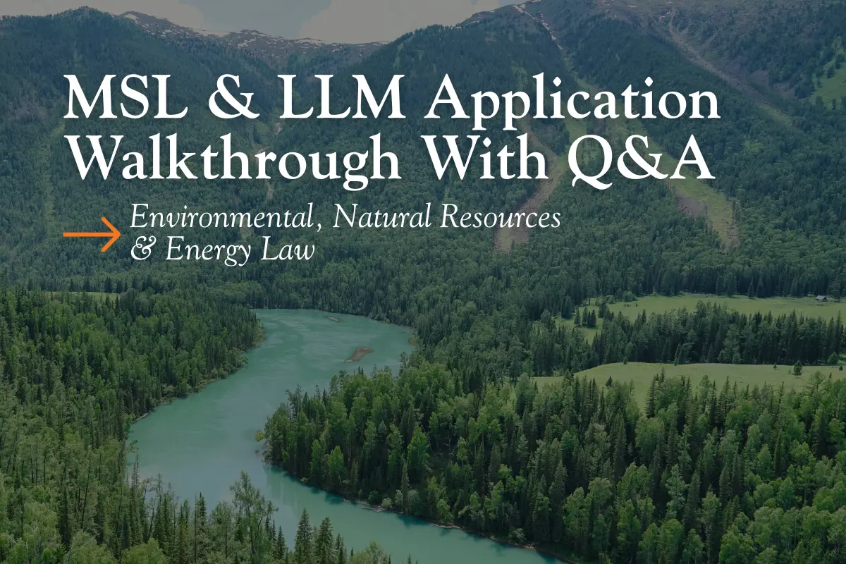 MSL & LLM Application Walkthrough With Q&A Webinar